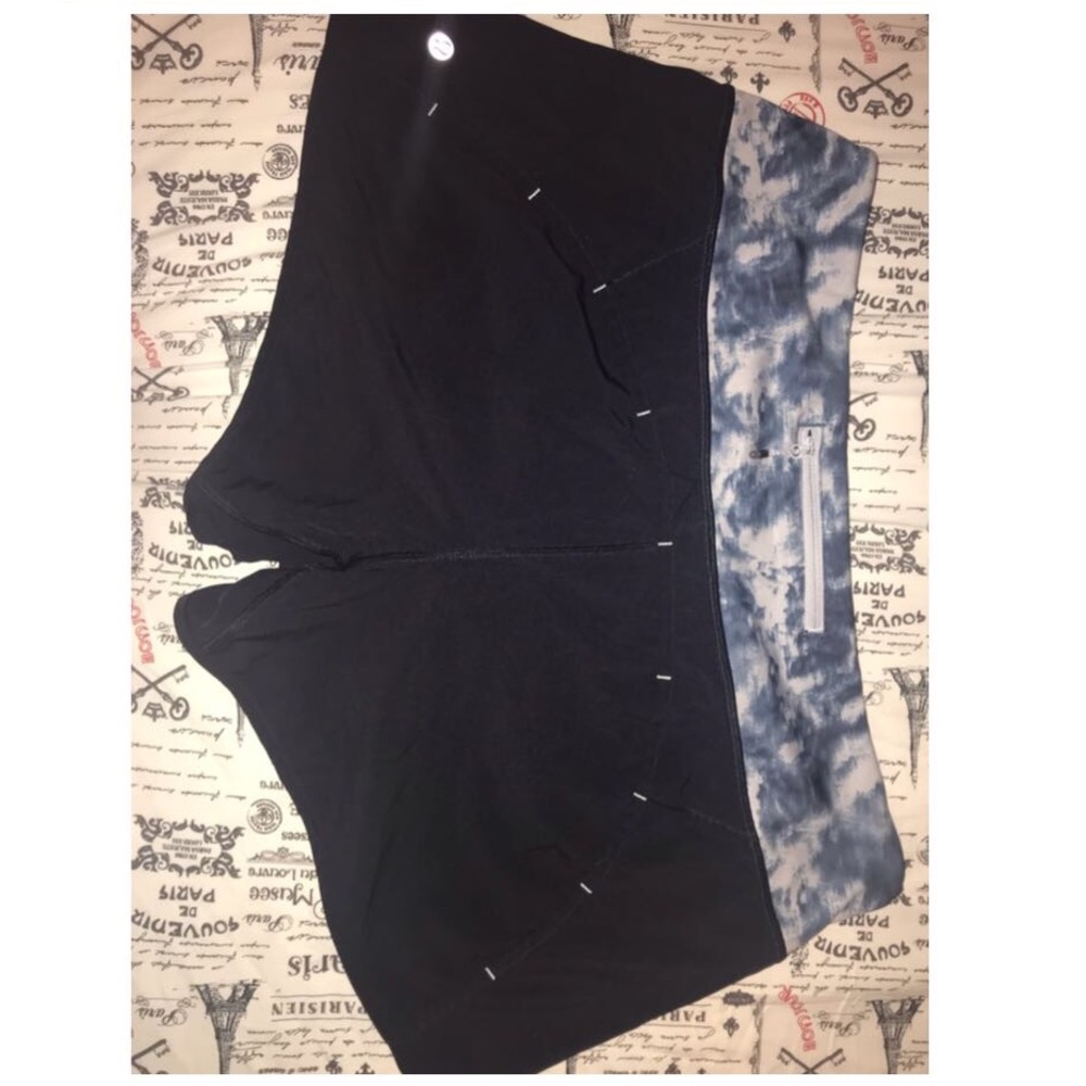 Lululemon shorts